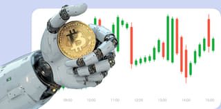 Dashboard view of the Calvero Spark crypto exchange platform