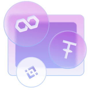 Explore popular altcoins and digital crypto assets through Calvero Spark