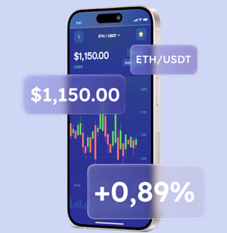 interface of the Calvero Spark platform offering multi-asset trading solutions