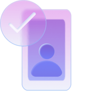 first step in the Calvero Spark account creation registration process