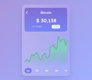 managing crypto assets through the Calvero Spark digital workspace